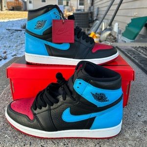 Jordan 1 Nc to Chi